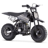 HOVERHEART Mini Kid Dirt Bike, Motorcycle Dimensions 38''L x 22''W x 26''H, 50 CC 2-Stroke Dirt Bike With Off-Road Tire, W/ EPA Approved Gas Powered Engine for Kids over Age 8 (Model: DB02)